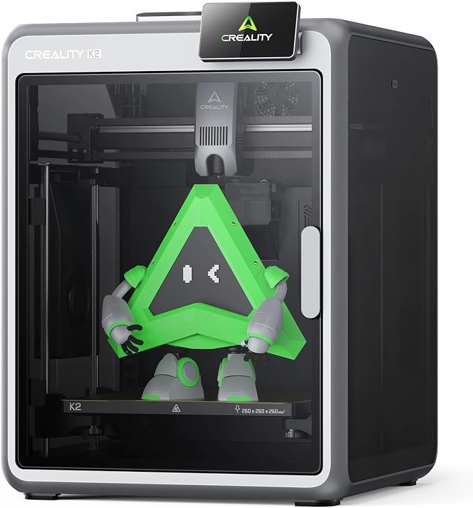 Creality K2 3D Printer, Multicolor Printing High-Speed 600mm/s Изображение 1