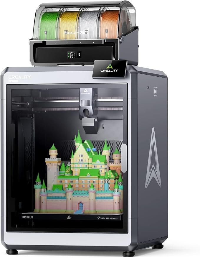Creality K2 Plus Combo Изображение 1