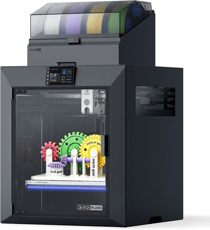 QIDI Max4 Combo Изображение 4