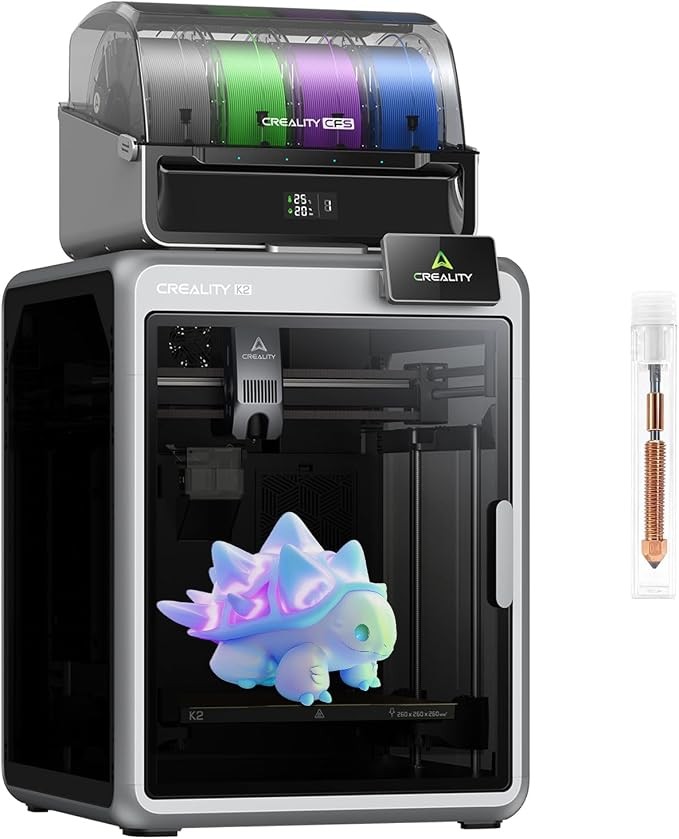 QIDI Q2 3D Printer 2025 Upgrade Изображение 5