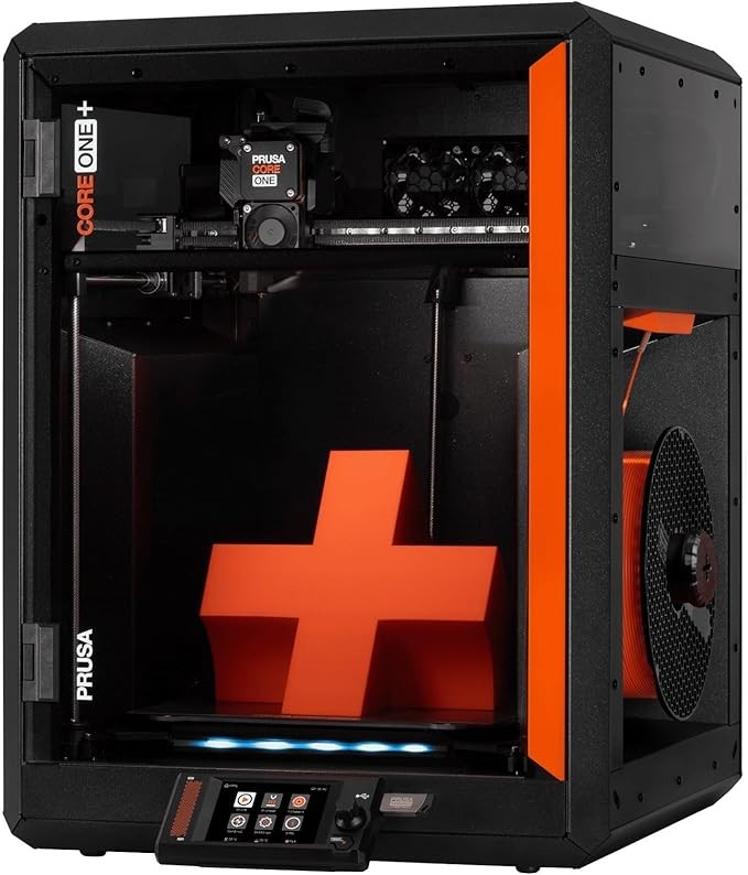 Original Prusa XL 5-Toolhead CoreXY 3D Printer – Large-Format Multi-Material & Full-Color Professional Printing System Изображение 3