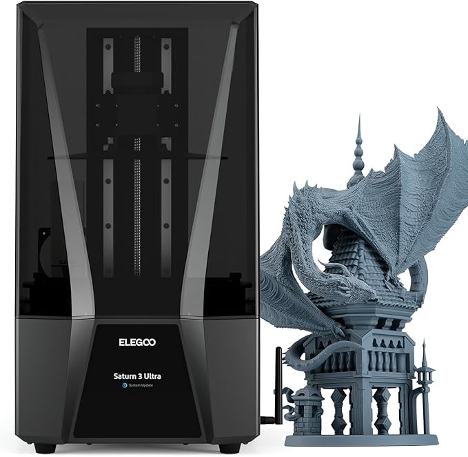 ELEGOO Centauri 2 Combo Изображение 4