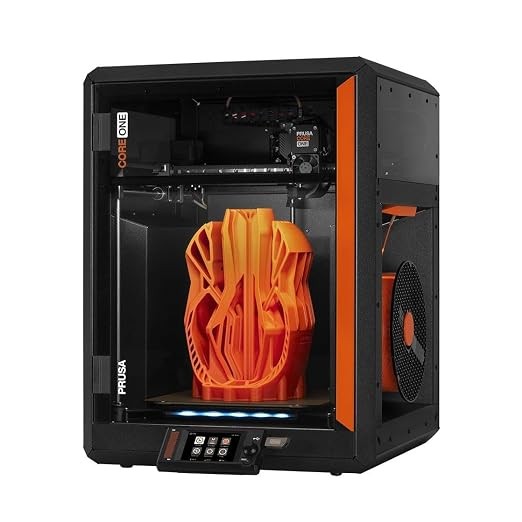 Original Prusa XL 5-Toolhead CoreXY 3D Printer – Large-Format Multi-Material & Full-Color Professional Printing System Изображение 4