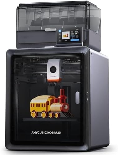 ANYCUBIC Kobra S1 Combo Изображение 1