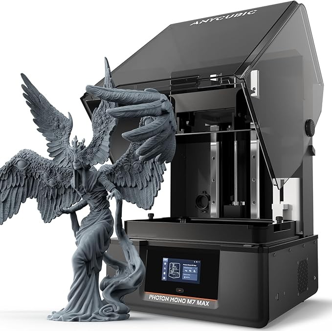 ANYCUBIC Resin Изображение 1