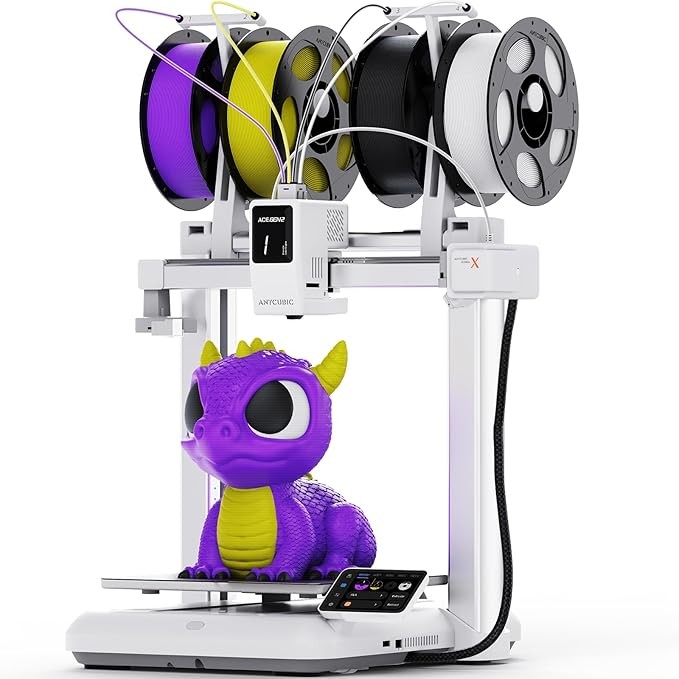 ANYCUBIC Kobra X Fast Изображение 1