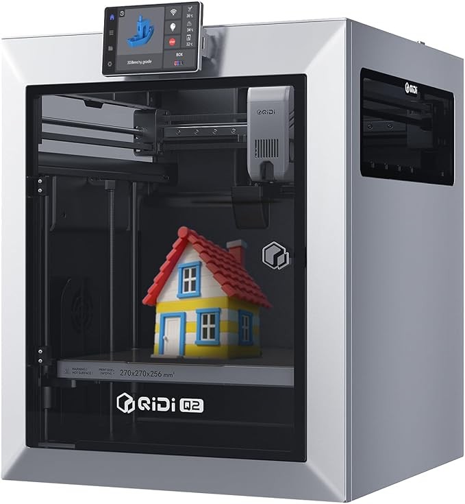 QIDI Max4 Combo Изображение 3