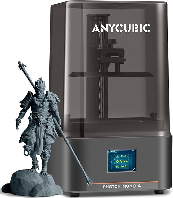 ANYCUBIC Photon Mono 4 Изображение 1