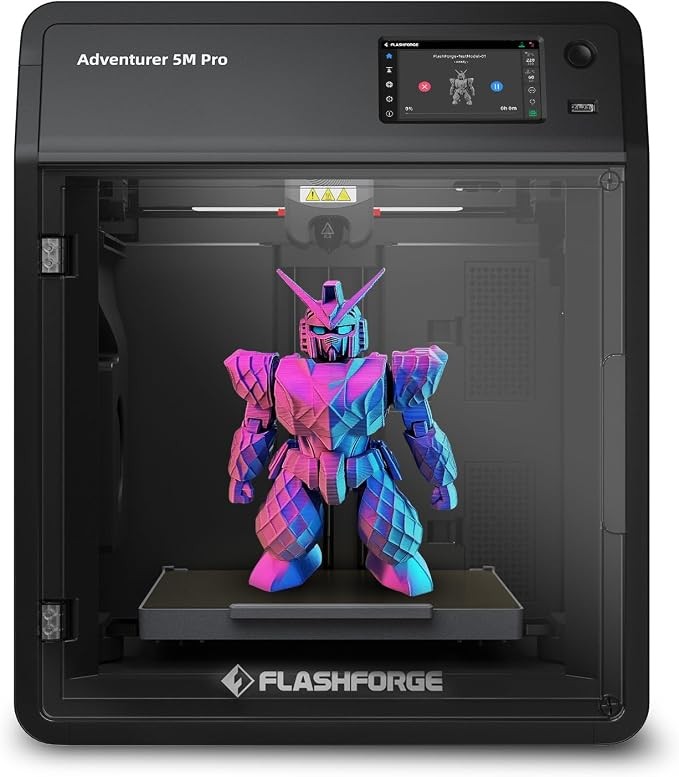 FLASHFORGE 3D Printer Adventurer 5M Pro Изображение 1